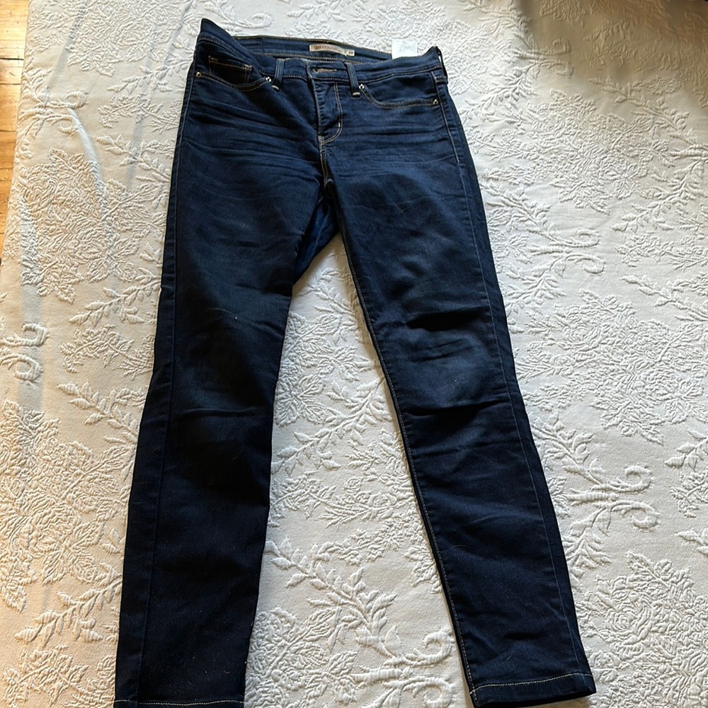 Levi's skinny Jean